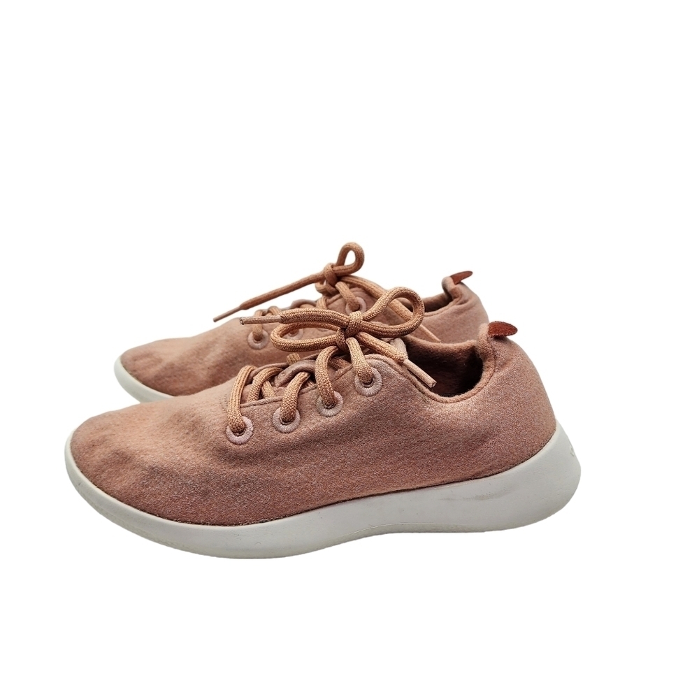 Allbirds Women's Wool Runner Mizzles Sneaker - W7